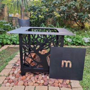 08. Fire Pits and Outdoor Living